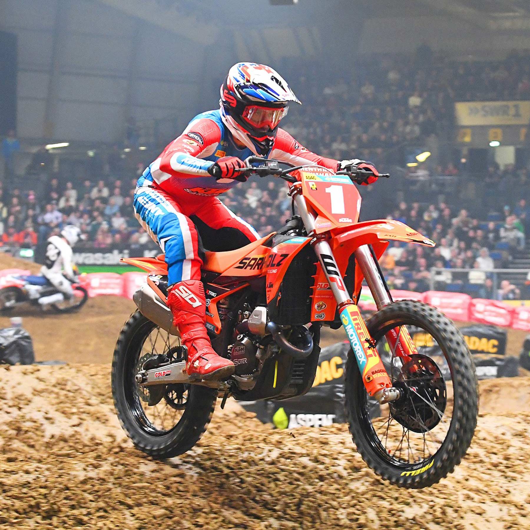Supercross Stuttgart 2025